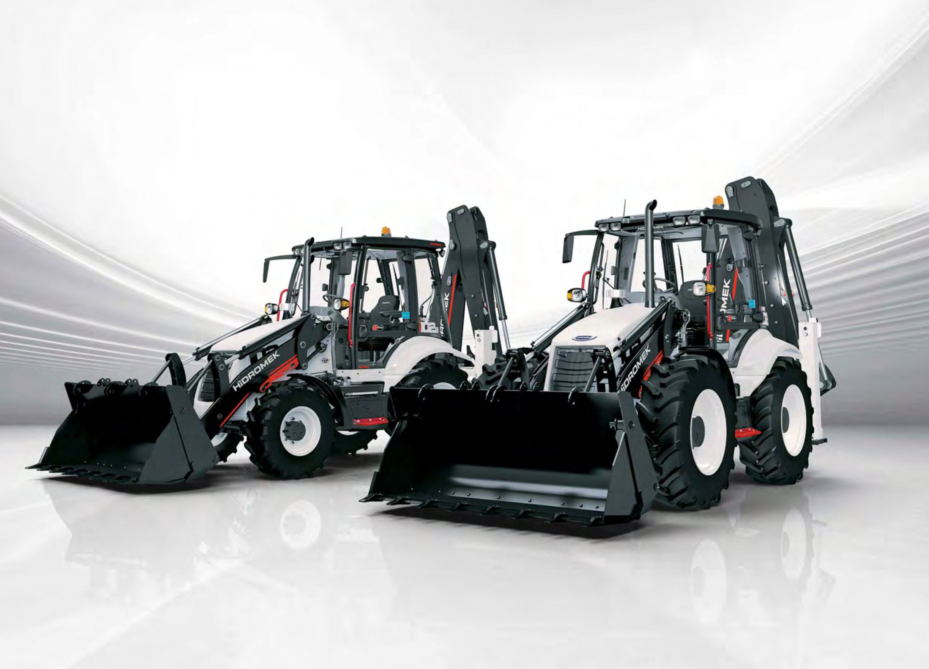 hidromek-parts
