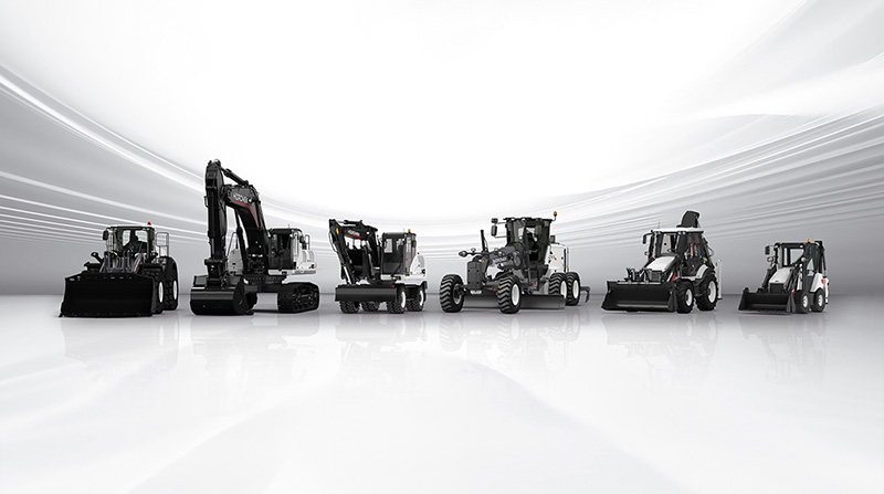 Каталог Hidromek